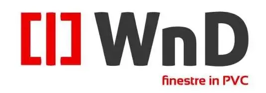 Logo WnD, Finestre in PVC